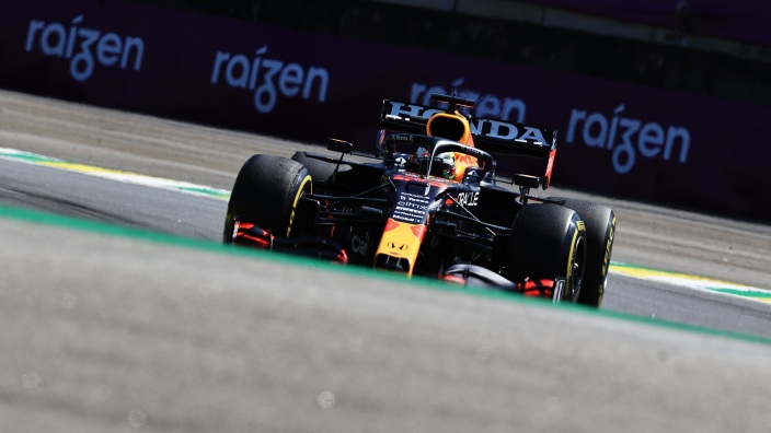 Domingo en Brasil - Red Bull se ve superado por Mercedes
