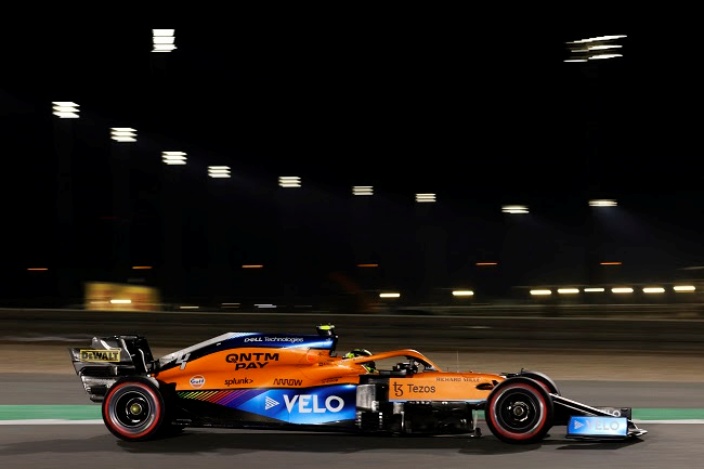 Domingo en Qatar - McLaren no consigue un resultado positivo