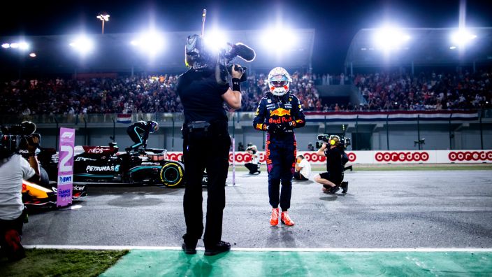 Horner: "La próxima pista debería favorecer a Mercedes"