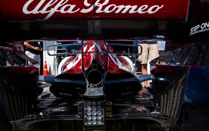 La nueva idea de la F1: un show técnico los viernes por la mañana