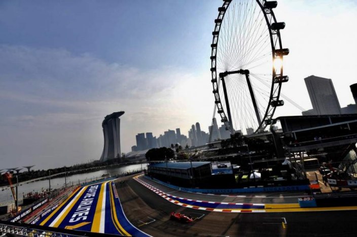OFICIAL: La F1 visitará Singapur hasta 2028