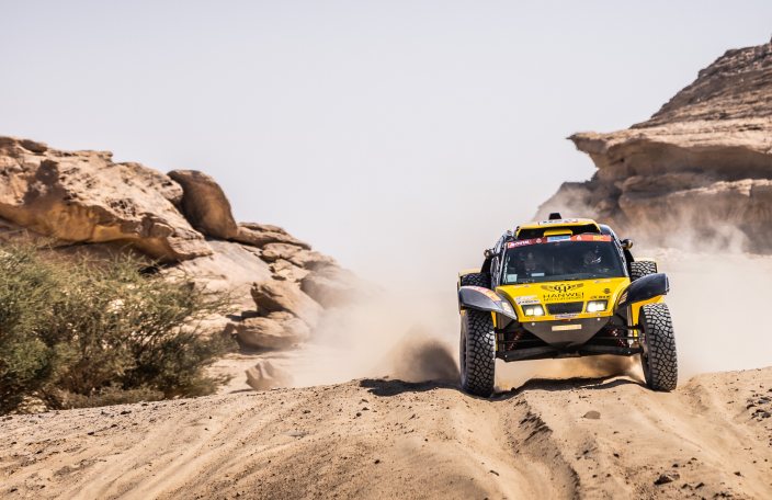 Dakar 2022 – Etapa 10: Wadi Ad Dawasir > Bisha