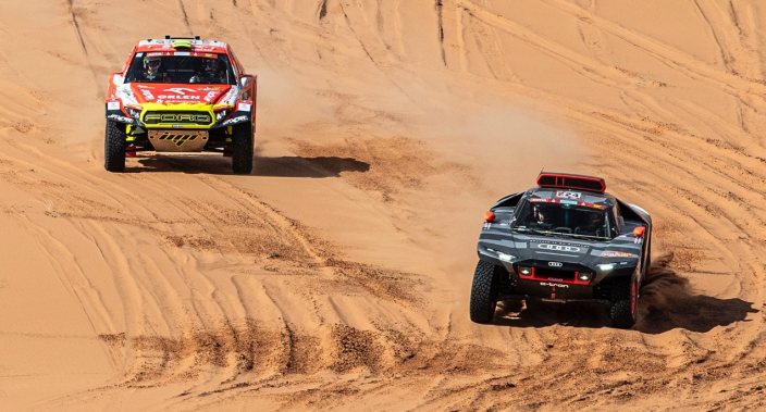 Dakar 2022 – Etapa 6: Riyadh > Riyadh