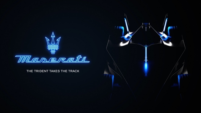 Maserati vuelve a las carreras en la Fórmula E.