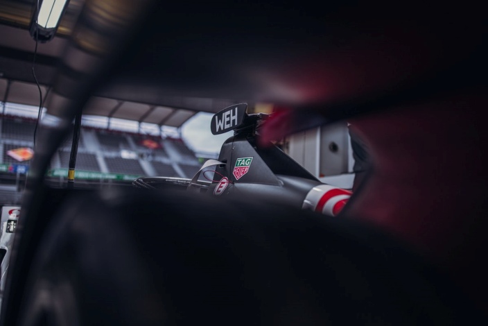 Pascal Wehrlein logra la pole para el #MexicoCityEPrix