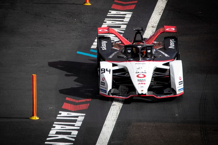 Pascal Wehrlein se lleva la victoria en tierra azteca