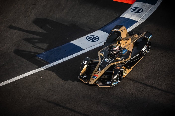 #MexicoEPrix abre la jornada con las prácticas libres