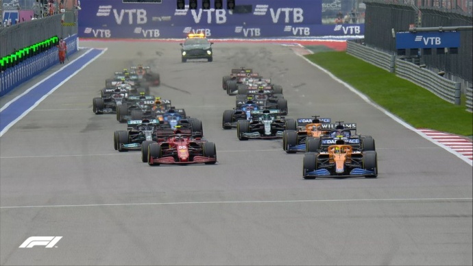 Rusia fuera del calendario 2022