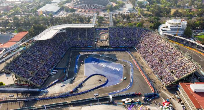 #MexicoEPrix abre el fuego con las entrevistas