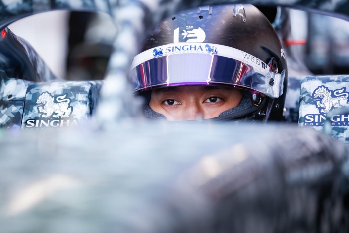 Test F1 2022: Día 3 - Alfa Romeo cierra los test con más problemas