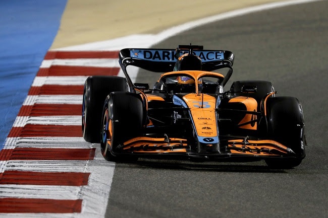 Domingo en Baréin – McLaren se hunde en Sakhir