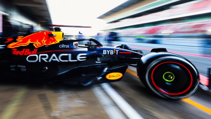 OFICIAL: Verstappen renueva con Red Bull hasta 2028