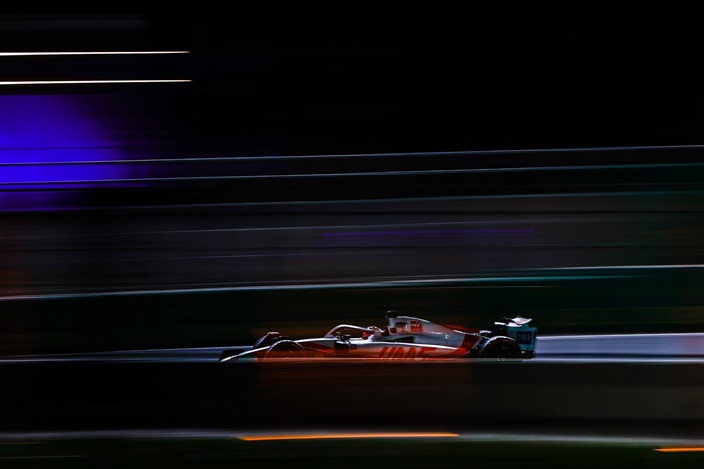 Sábado en Arabia Saudí – Haas: Mick sufre un gran accidente en Q2; Magnussen, 10º