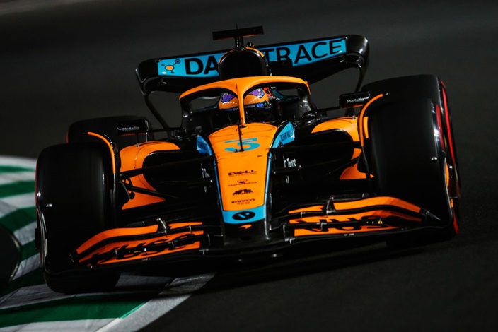 Sábado en Arabia Saudí – McLaren, a milésimas de la Q3