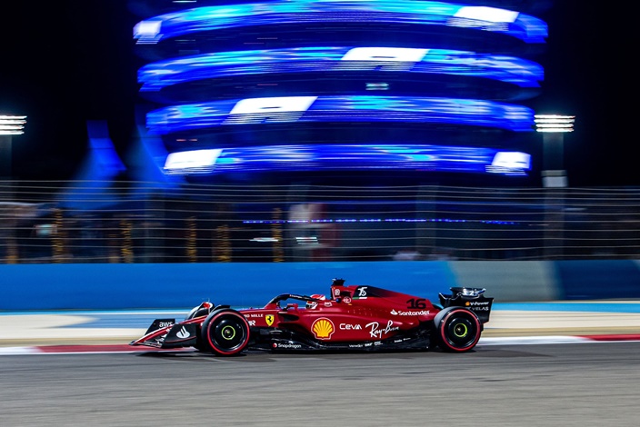 Sábado en Baréin - Ferrari: pole y en la lucha por la victoria