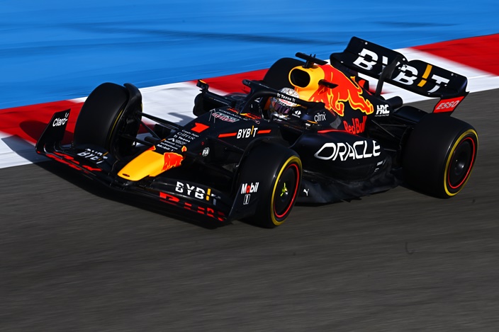 Viernes en Baréin – Red Bull y Verstappen comandan el primer día de actividades