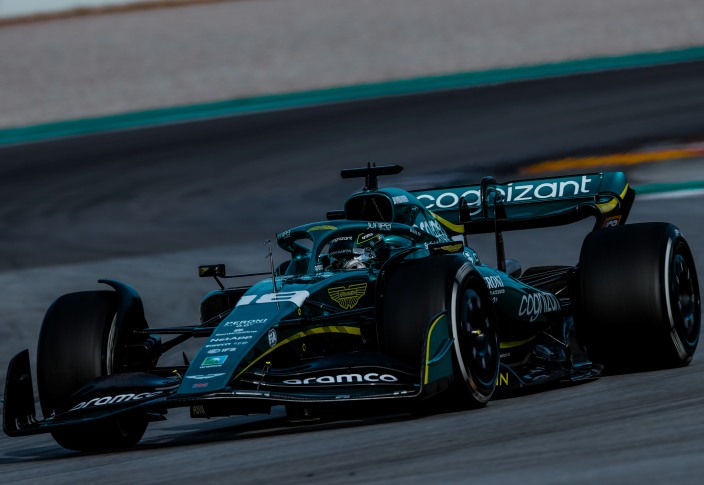 Aston Martin baraja la opción de desarrollar sus propios motores