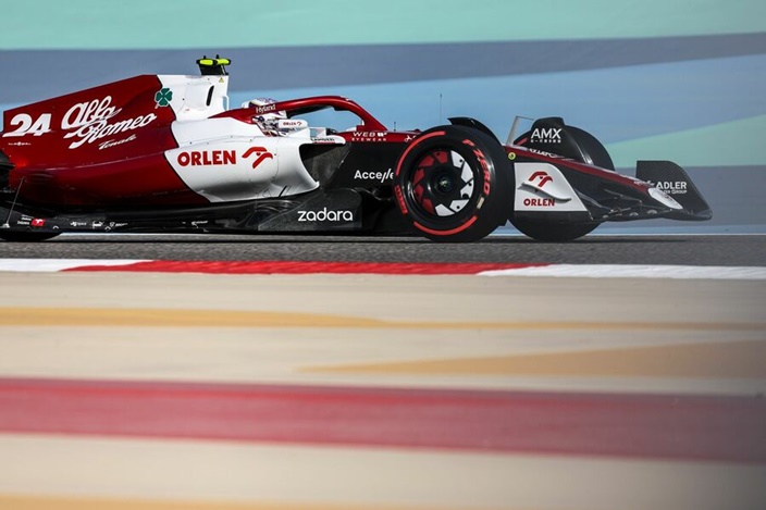 Viernes en Baréin – Alfa Romeo: mal comienzo, buen final