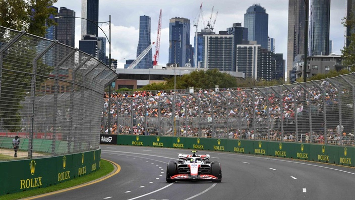 Sábado en Australia – Haas confirma su caída de ritmo