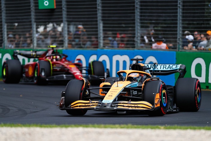 Sábado en Australia – McLaren sorprende en clasificación