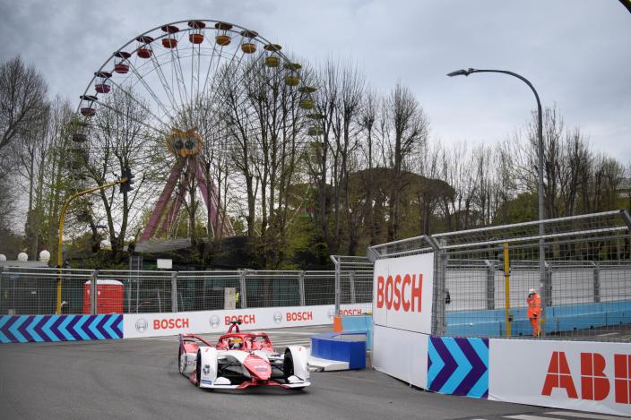 El double header de la Ciudad Eterna
