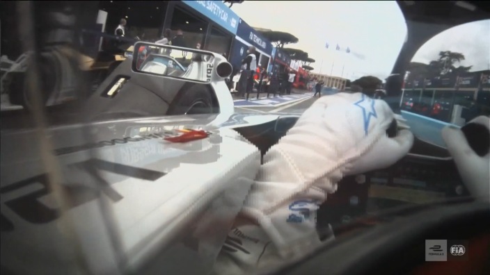 Stoffel Vandoorne logra la pole para el round 4 en el #RomeEPrix