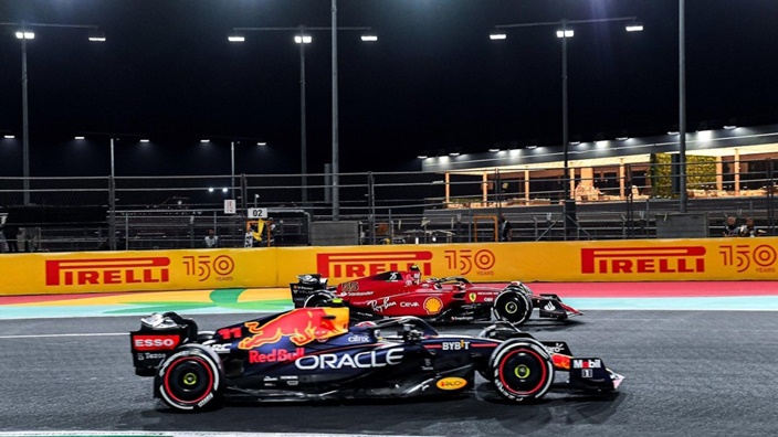 Pérez cree que hizo bien en cerrar a Sainz