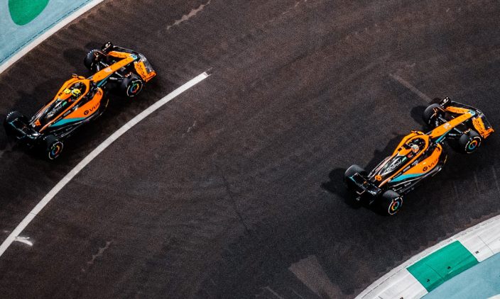 Ricciardo asegura que McLaren necesita encontrar "mas de un segundo"