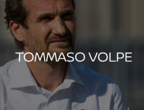 Tommaso Volpe – chef de CARS a La Carta