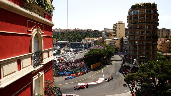 GP Mónaco 2022: Ferrari vuelve mandar y Charles Leclerc se lleva los Libres 1