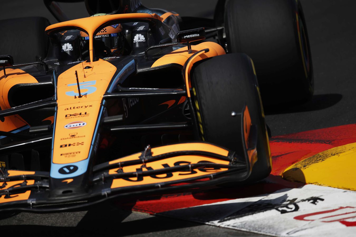 Viernes en Mónaco – McLaren, buen ritmo entre las barreras