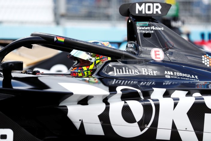 Mortara hace la Pole Position para el #BerlinEPrix del sábado