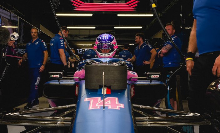 Sábado en España - Alpine y Alonso decepcionan