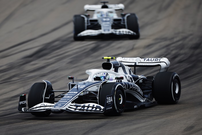 Sábado en Miami – AlphaTauri avanza a la Q3 con sus dos pilotos