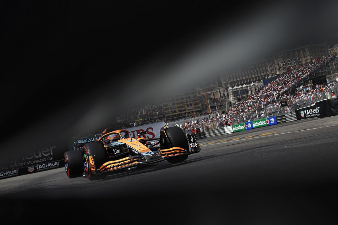 Sábado en Mónaco – McLaren, una de cal y una de arena