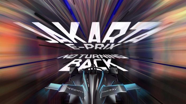 Yakarta se hace presente en la Fórmula E