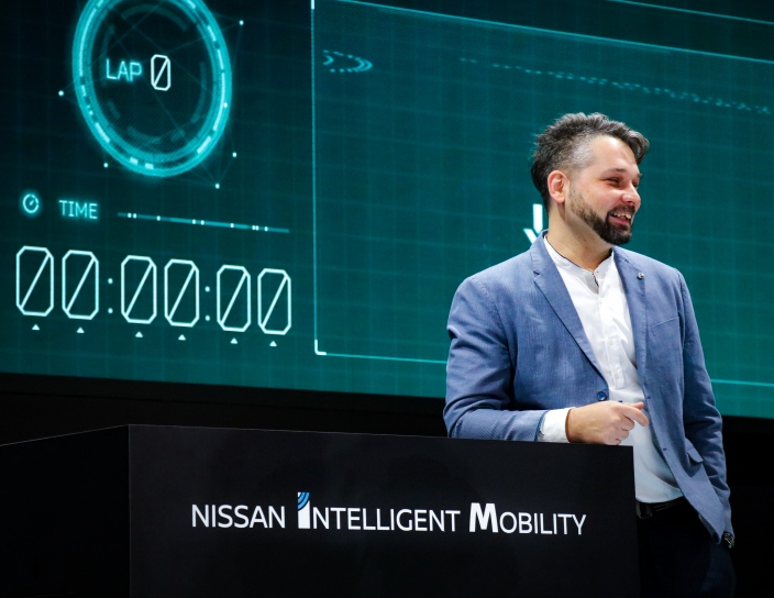 Dr Lucian Gheorghe – chef de CARS a La Carta