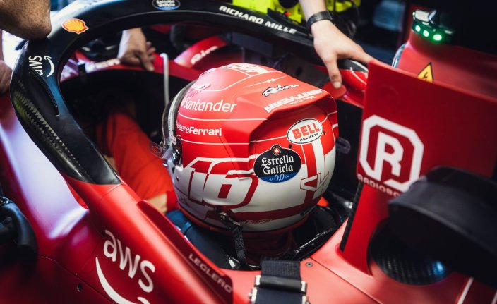 Binotto confía en su equipo: "Seguro que estas situaciones nos harán más fuerte, todavía estamos progresando"