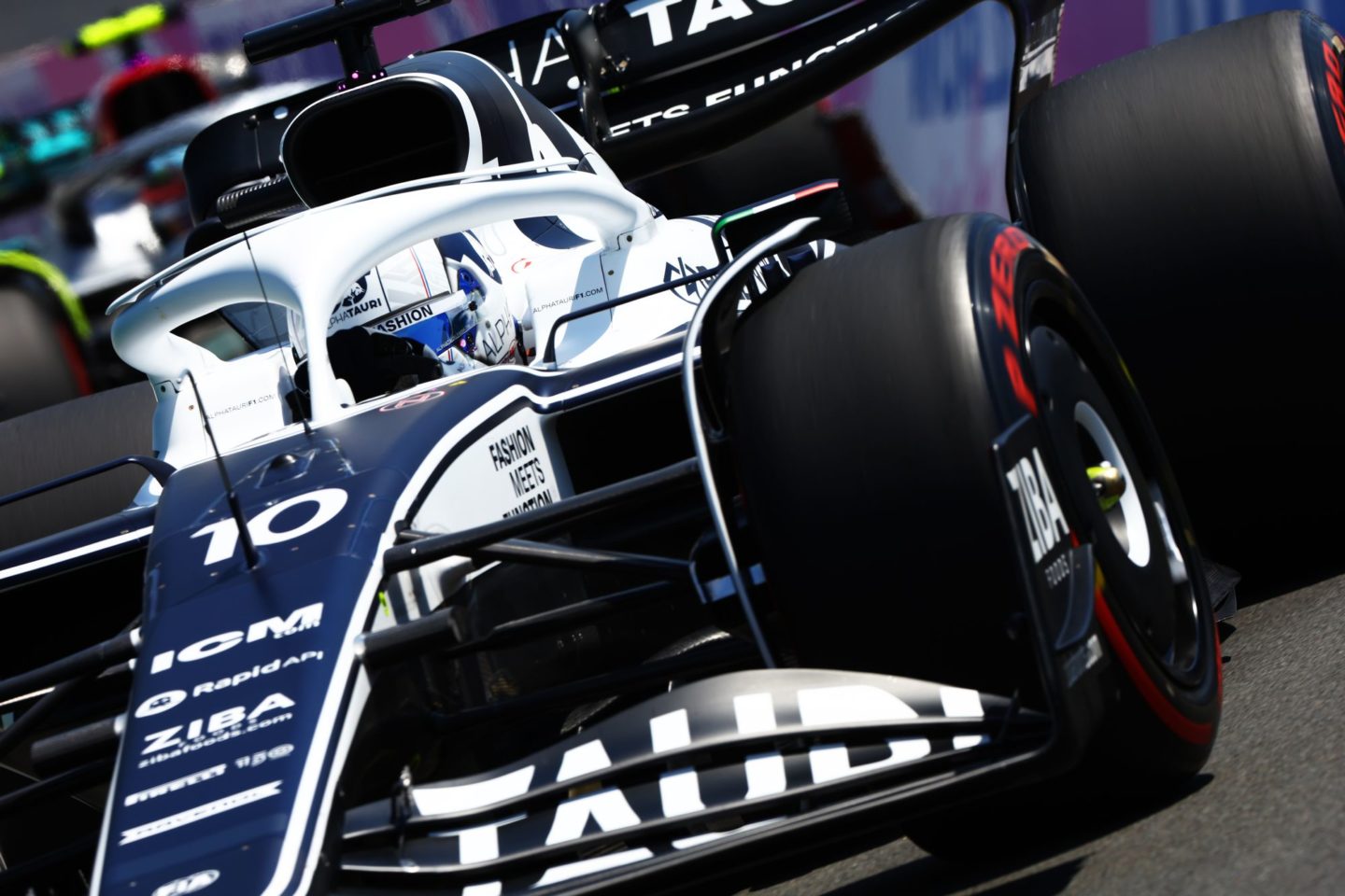 Sábado en Francia - AlphaTauri, las mejoras funcionan pero hay que sacarles partido