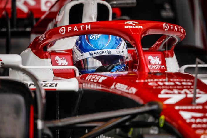 Sábado en Hungría – Alfa Romeo consigue entrar en la Q3 con Valtteri Bottas
