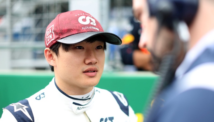 Tost, sobre Tsunoda: "Si no muestra un buen rendimiento, está fuera"