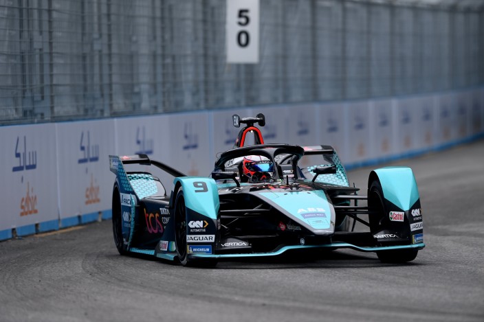 Mitch Evans se erige ganador del primer #SeoulEPrix