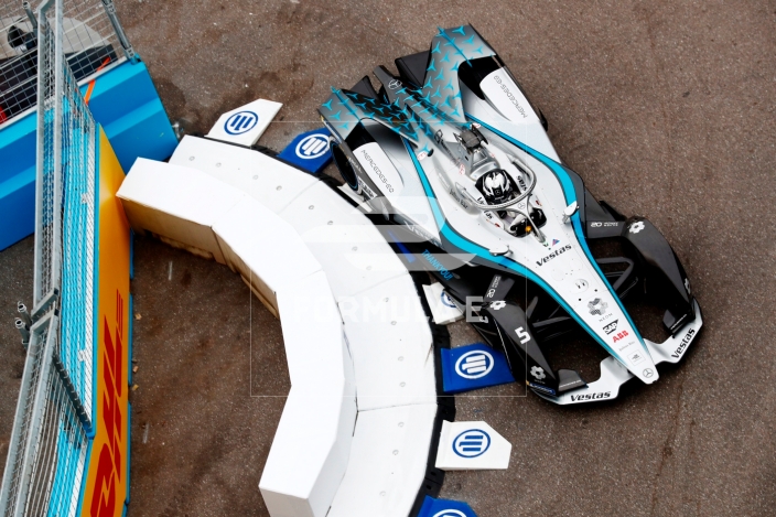 Vandoorne y Vergne se llevan las prácticas 1 y 2