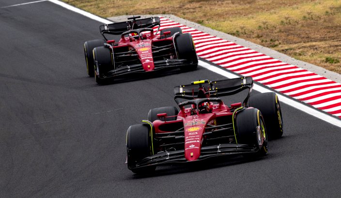 Sainz todavía cree en el título: "Puede pasar de todo"