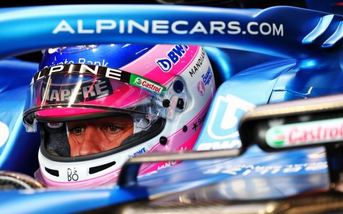 Viernes en los Países Bajos – Alpine busca entrar en la Q3 con sus dos monoplazas