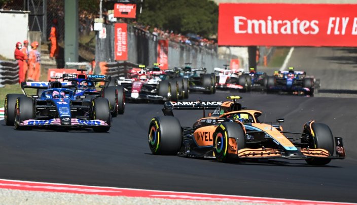 Seidl descarta una "revolución total" en el McLaren de 2023