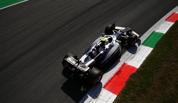 OFICIAL: Tsunoda seguirá en AlphaTauri la temporada 2023