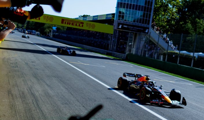 Verstappen afirma que es importante disfrutar la racha actual de victorias