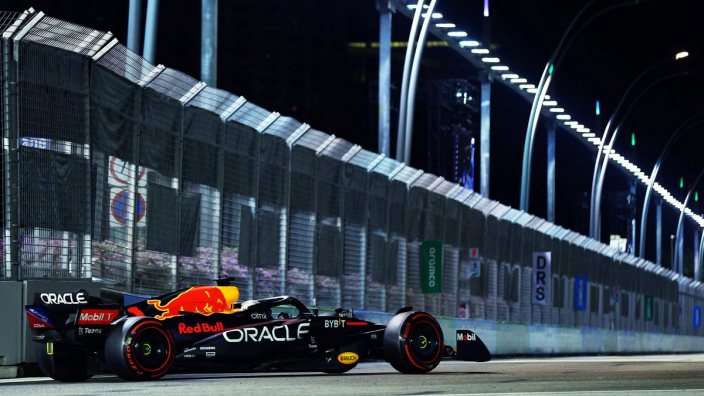 Sábado en Singapur - Red Bull "arrebata" la pole a Verstappen