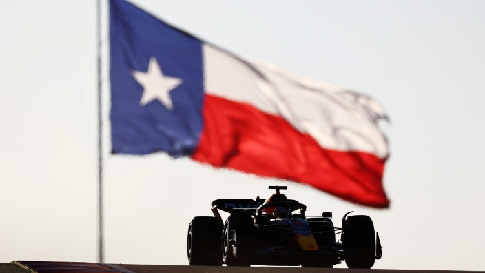 Viernes en Estados Unidos - Red Bull, con trabajo pendiente